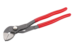 SIKO klie�te s ploch�mi �e�us�ami 250 mm, rozsah 0�30 mm, s tla�idlom