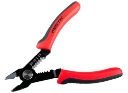 Klie�te bo�n� �tiepacie a odizolov�vacie 145mm