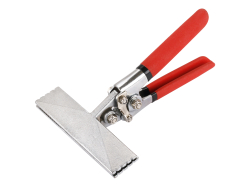 Klampiarske klie�te, rovn�, 150 mm