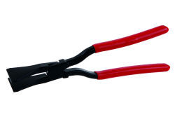 Klampiarske klie�te, rovn�, 60 mm