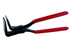 Klampiarske klie�te, vyhnut� 90�, 60 mm