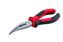 Klie�te r�diov� zahnut� CrV 160mm