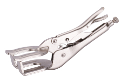 Klie�te r�chloup�nacie zv�ra�sk� "U" 220mm