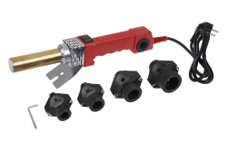 Polyf�zna zv�ra�ka na plastov� r�ry, 800 W