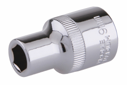 Hlavica CrV 1/2" 9mm