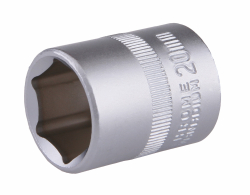 Hlavica CrV 1/2" 20mm