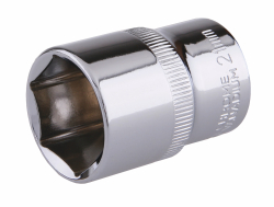 Hlavica CrV 1/2" 21mm