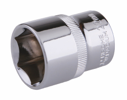 Hlavica CrV 1/2" 22mm