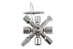 Univerz�lny k��� na rozvodn� skrine trojdielny