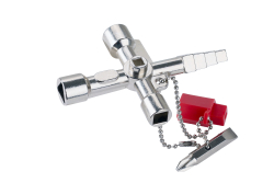 Univerz�lny k��� na rozvodn� skrine dvojdielny