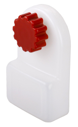 K��� na odvzdu�nenie radi�tora s n�dobkou