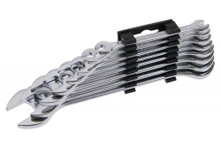 Vidlicov� k���e CrV 6-22mm 8ks