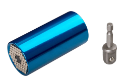 Univerz�lna hlavica CrV 1/2" 11-32mm s adapt�rom