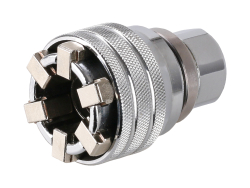 Nastavite�n� hlavica CrV 1/2" 10-19mm