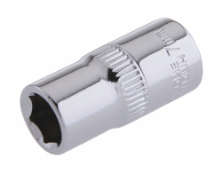 Hlavica CrV 1/4" 7mm