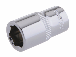 Hlavica CrV 1/4" 9mm