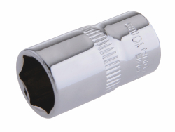 Hlavica CrV 1/4" 10mm