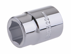 Hlavica CrV 3/4" 22mm