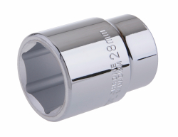 Hlavica CrV 3/4" 28mm