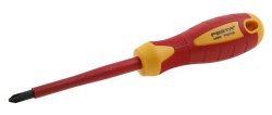 Skrutkova� kr�ov� elektrik�rsky PH3 150mm VDE 1kV CrV