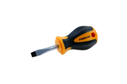 Skrutkova� ploch� kr�tky 6,5x38mm S2