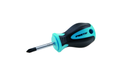 Skrutkova� kr�ov� kr�tky PH1 38mm S2