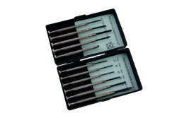 Hodin�rske skrutkova�e ploch� a kr�ov� PH 11ks