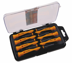 Jemn� skrutkova�e TORX CrV 7ks