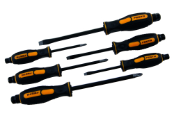 �derov� skrutkova�e ploch� a kr�ov� PH CrV 6ks