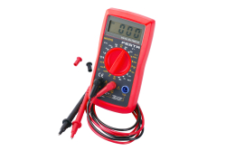 Digit�lny multimeter CAT III 300V