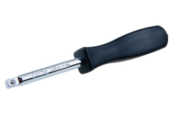 Skrutkova� na hlavice CrV 1/4" 150mm