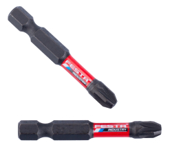 Torzn� bit kr�ov� PZ3 50mm S2 2ks