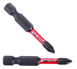 Torzn� bit kr�ov� PH1 50mm S2 2ks