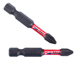 Torzn� bit kr�ov� PH2 50mm S2 2ks