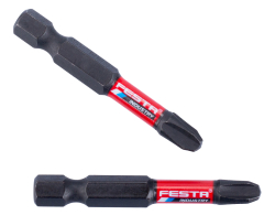 Torzn� bit kr�ov� PH3 50mm S2 2ks