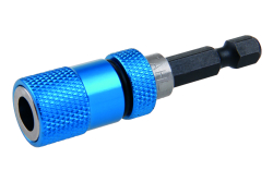 Nadstavec na bity s dorazom magnetick� 60mm blister