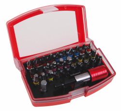 S�prava bitov S2 s nadstavcom 32ks