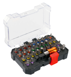 S�prava bitov CrV s nadstavcom 32ks