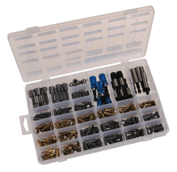 Predajn� s�prava bitov a adapt�rov 28 druhov