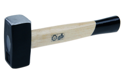Kamen�rske kladivo drevo 1000g 26cm