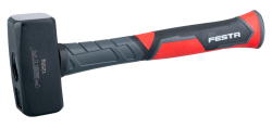 Kamen�rske kladivo FIBERGLASS 1250g 26cm