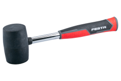 Gumen� kladivo oce� 55mm 28cm