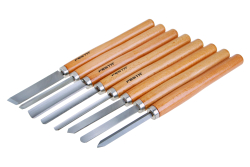 Rezb�rske dl�ta 365/125mm 8ks