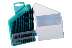 Vrt�ky do kovu HSS 1,5-6,5mm 13ks