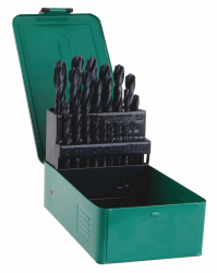 Vrt�ky do kovu HSS 1-13mm 25ks