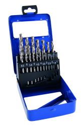 Vrt�ky do kovu W9 1-10mm 19ks