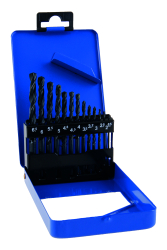 Vrt�ky do kovu 4341 1,5-6,5mm 13ks