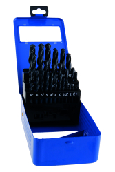 Vrt�ky do kovu 4341 1-13mm 25ks