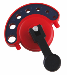 Vodi� na vrt�ky a korunky, 4�13 mm