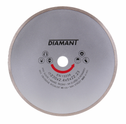 Diamantov� kot�� 230x3,0x22,2mm pln�